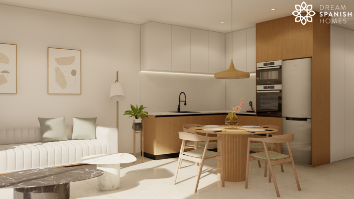 Image No.7-Bungalow de 2 chambres à vendre à San Pedro del Pinatar