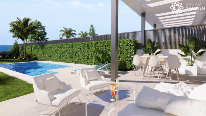 Image No.5-Maison de 3 chambres à vendre à Los Alcázares