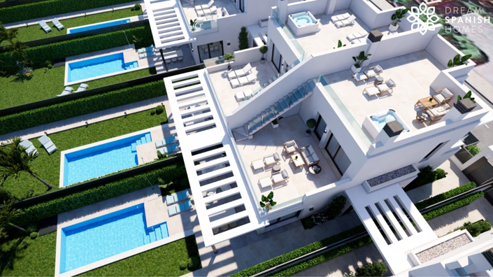 Image No.6-Maison de 3 chambres à vendre à Los Alcázares