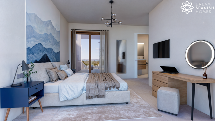 Image No.3-Maison de 2 chambres à vendre à Torre Pacheco Town