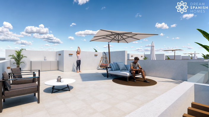 Image No.6-Maison de 2 chambres à vendre à Torre Pacheco Town