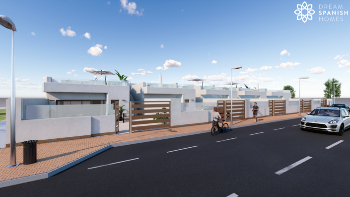 Image No.8-Maison de 2 chambres à vendre à Torre Pacheco Town