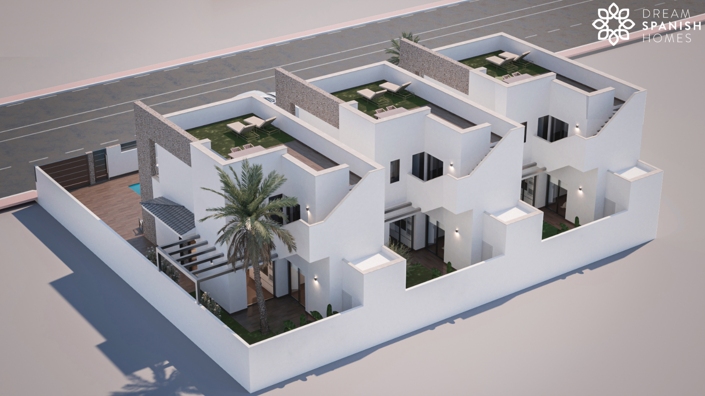 Image No.16-Maison de 3 chambres à vendre à San Pedro del Pinatar