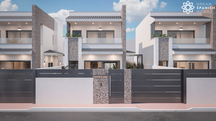 Image No.18-Maison de 3 chambres à vendre à San Pedro del Pinatar