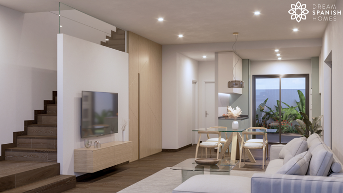 Image No.3-Maison de 3 chambres à vendre à San Pedro del Pinatar