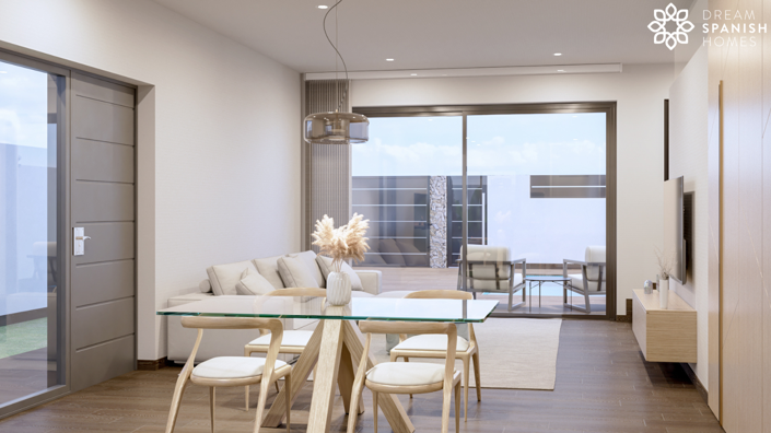 Image No.4-Maison de 3 chambres à vendre à San Pedro del Pinatar