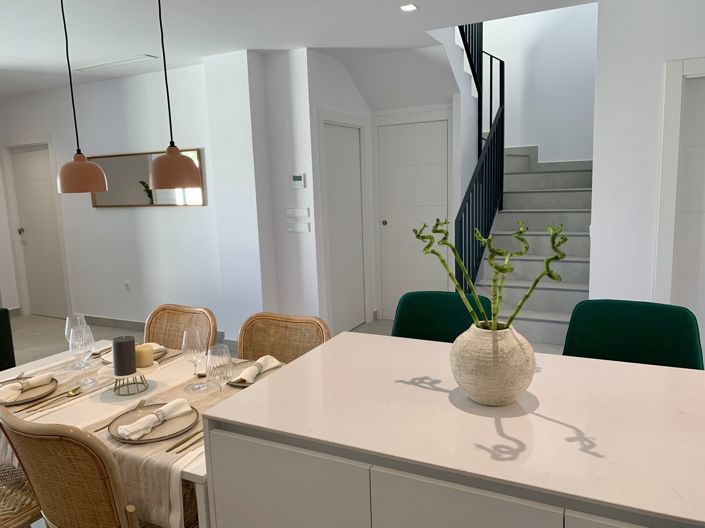 Image No.6-Maison de 3 chambres à vendre à Los Alcázares