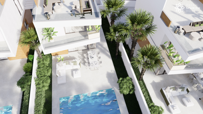 Image No.13-Maison de 3 chambres à vendre à Lo Romero Golf