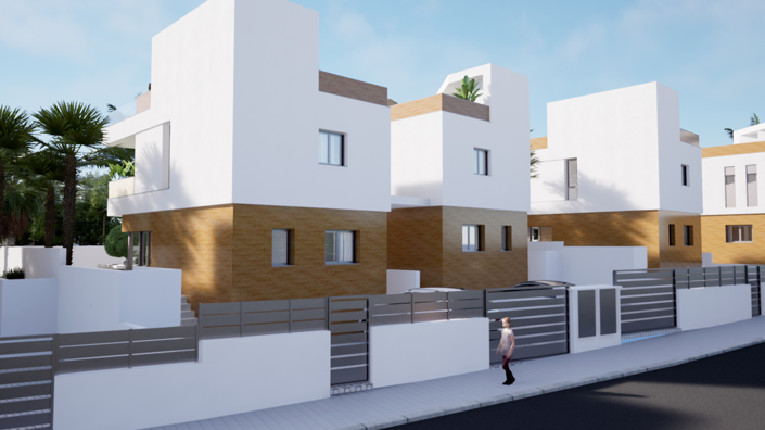 Image No.8-Maison de 3 chambres à vendre à Lo Romero Golf