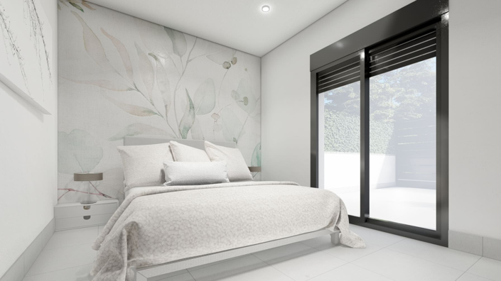 Image No.8-2 Bed Bungalow for sale