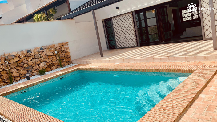 Image No.2-Bungalow de 2 chambres à vendre à Peraleja Golf