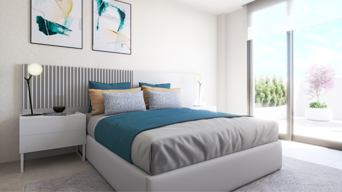 Image No.4-2 Bed Apartment for sale