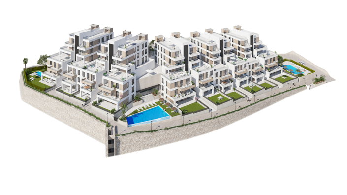 Image No.8-2 Bed Apartment for sale