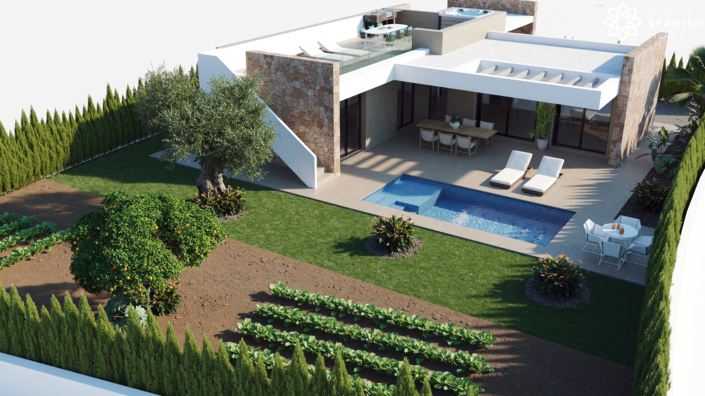 Image No.10-Maison de 3 chambres à vendre à Hacienda del Alamo