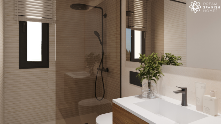 Image No.5-Maison de 3 chambres à vendre à Hacienda del Alamo