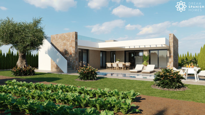 Image No.8-Maison de 3 chambres à vendre à Hacienda del Alamo