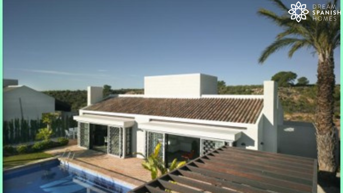 Image No.4-Maison de 2 chambres à vendre à Peraleja Golf