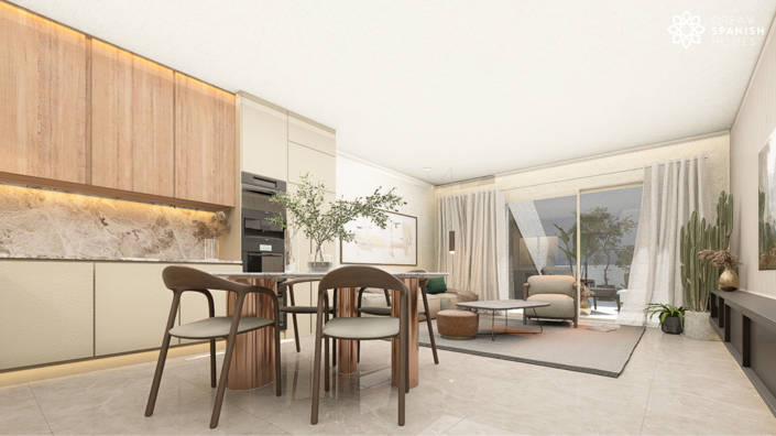 Image No.4-2 Bed Apartment for sale