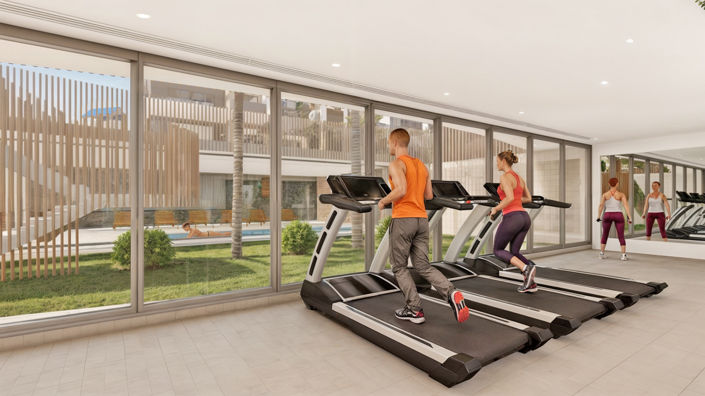 Image No.10-3 Bed Apartment for sale