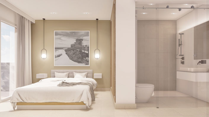 Image No.15-3 Bed Apartment for sale