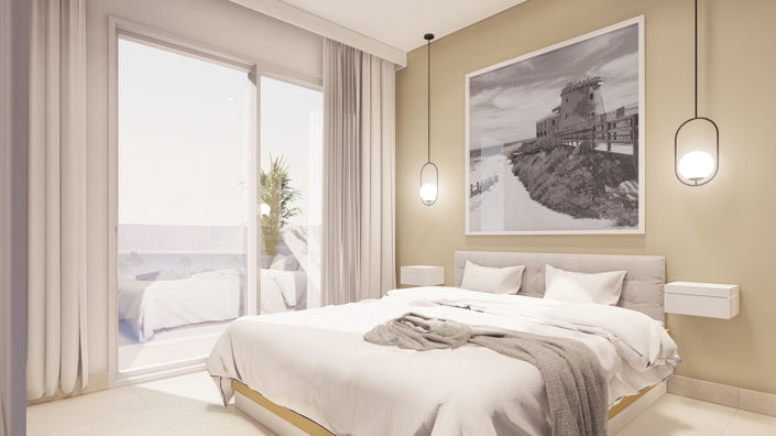 Image No.16-3 Bed Apartment for sale