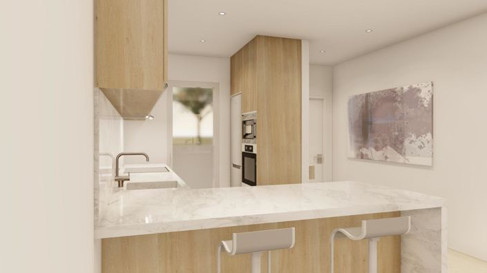 Image No.18-3 Bed Apartment for sale