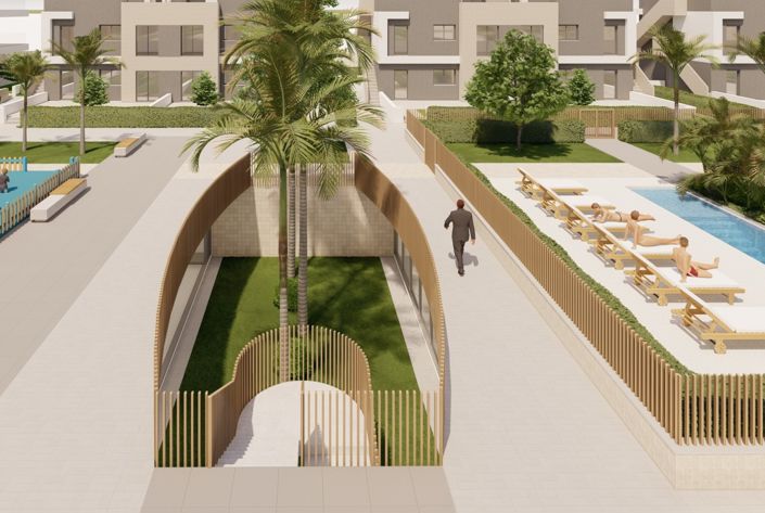 Image No.8-3 Bed Apartment for sale