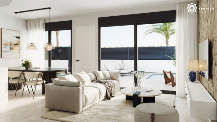 Image No.4-Maison de 3 chambres à vendre à Los Alcázares