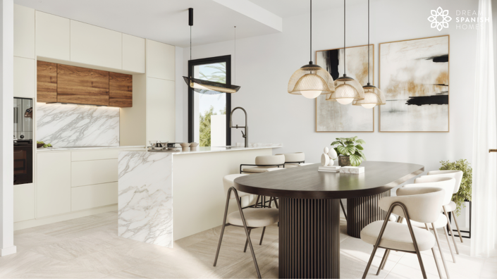 Image No.5-Maison de 3 chambres à vendre à Los Alcázares