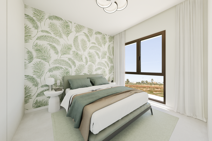 Image No.26-3 Bed Apartment for sale