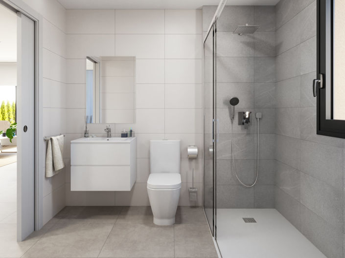 Image No.7-Maison de 3 chambres à vendre à Águilas