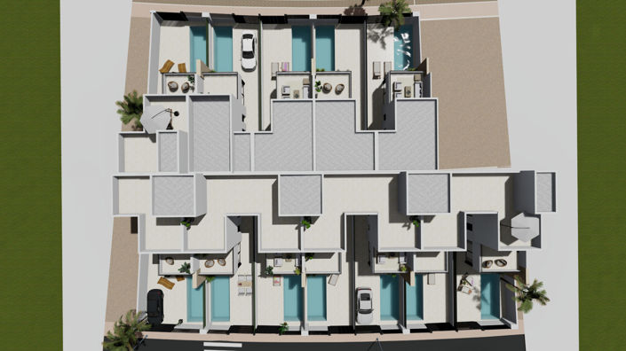 Image No.13-Villa de 3 chambres à vendre à Santiago de la Ribera