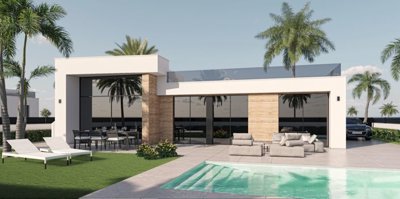 residencial-oriol-front-view-for-villa-c-3-be