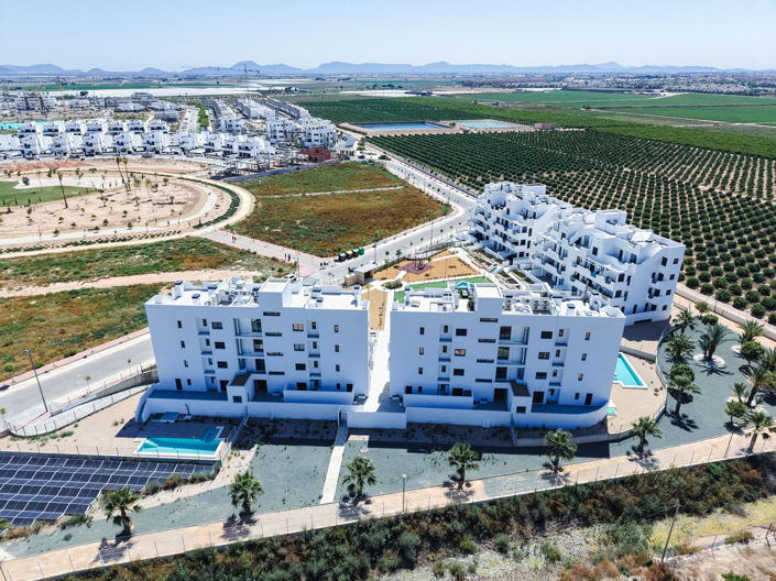 Image No.22-Appartement de 2 chambres à vendre à Santa Rosalia Lake and Life Resort