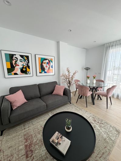 Image No.3-Appartement de 2 chambres à vendre à Santa Rosalia Lake and Life Resort