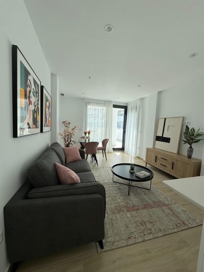 Image No.5-Appartement de 2 chambres à vendre à Santa Rosalia Lake and Life Resort