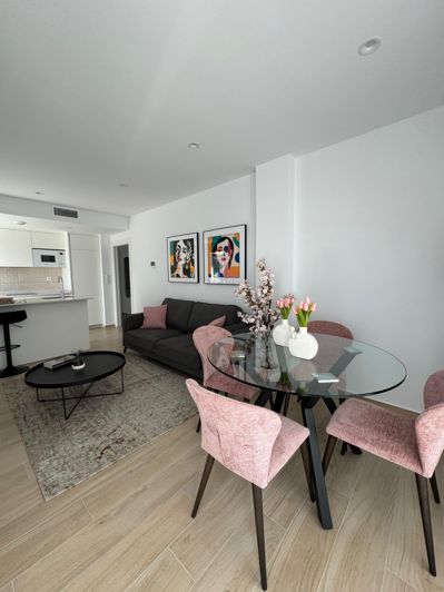 Image No.6-Appartement de 2 chambres à vendre à Santa Rosalia Lake and Life Resort