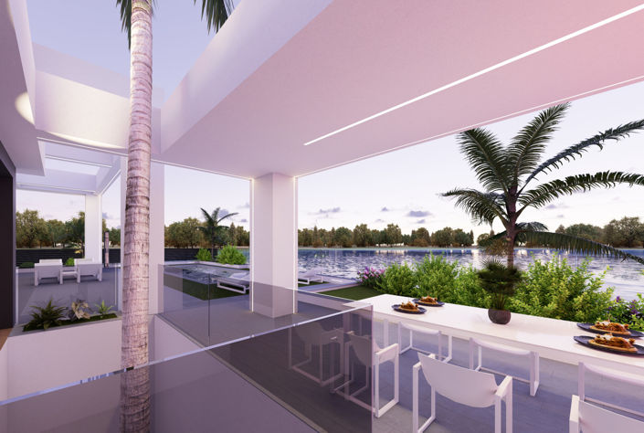 Image No.19-Maison de 3 chambres à vendre à Santa Rosalia Lake and Life Resort