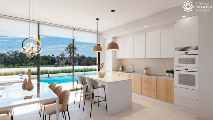 Image No.3-Maison de 3 chambres à vendre à Los Alcázares