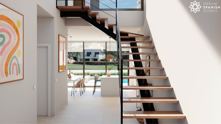 Image No.4-Maison de 3 chambres à vendre à Los Alcázares