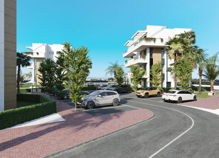 Image No.16-Appartement de 2 chambres à vendre à Los Alcázares