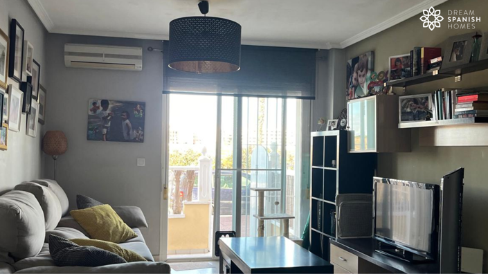 Image No.2-Appartement de 2 chambres à vendre à Los Alcázares