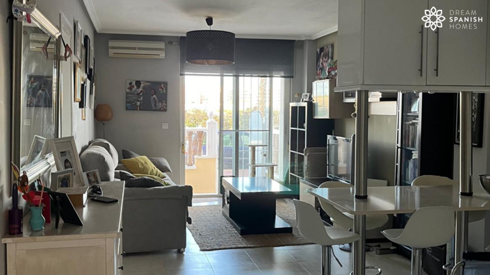 Image No.4-Appartement de 2 chambres à vendre à Los Alcázares