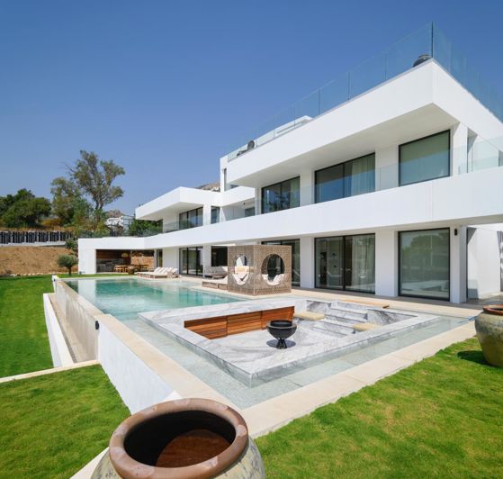 Image No.10-Maison de 7 chambres à vendre à Benalmadena