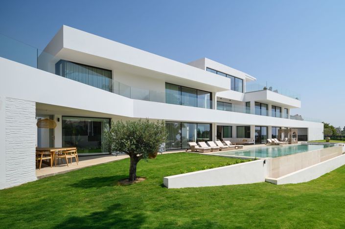 Image No.19-Maison de 7 chambres à vendre à Benalmadena