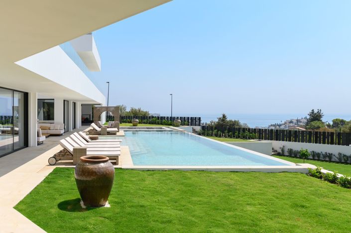 Image No.20-Maison de 7 chambres à vendre à Benalmadena