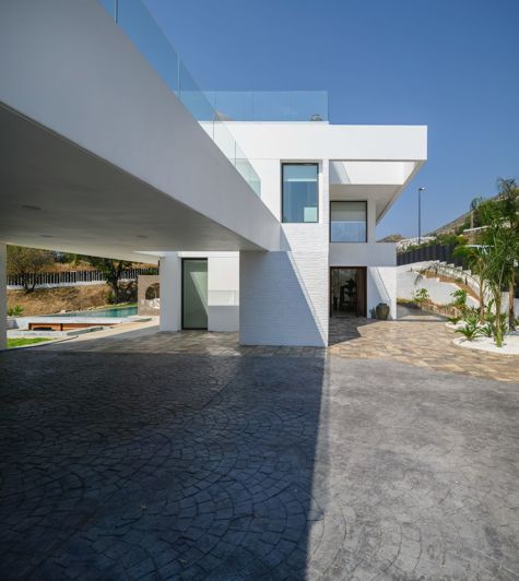 Image No.21-Maison de 7 chambres à vendre à Benalmadena