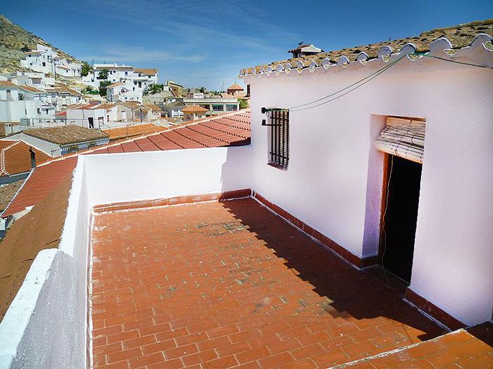 Image No.11-Maison de village de 3 chambres à vendre à Lubrín