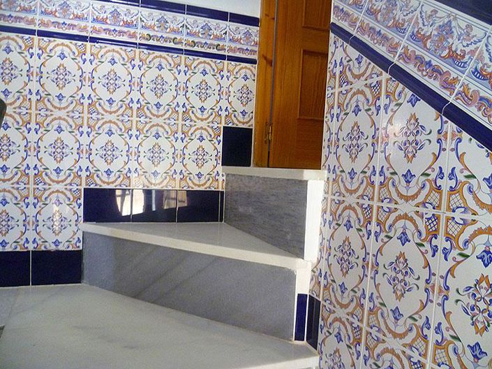 Image No.12-Maison de village de 3 chambres à vendre à Lubrín