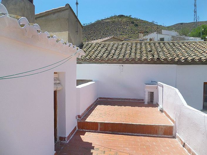 Image No.16-Maison de village de 3 chambres à vendre à Lubrín